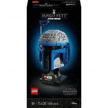 Lego 75408 - Le Casque De Jango Fett - Star Wars - Lego