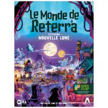 Nouvelle Lune - Extension De Jeu Pour Le Monde De Reterra - Hasbro Gaming
