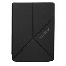 Housse Intelligente Origami - Inkpad 4 & Inkpad Color 3 - Noir - Vivlio
