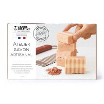 Atelier Savon Artisanal - Graine Creative