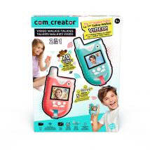 Talkies-walkies Vidéo - Canal Toys