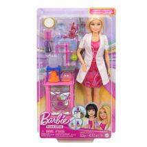 Barbie Coffret Scientifique - Mattel