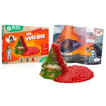 Les Volcans : Construis Ton Volcan Et Déclenche Des Éruptions ! - Pandacraft