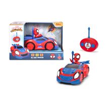 Voiture Radio-commandé Web Crawler - Spidey - Jada