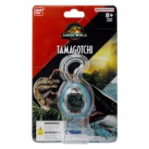 Tamagotchi Nano - Jurassic Park - Mosasaurus - Bleu - Bandai