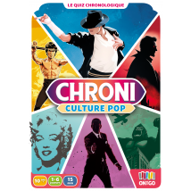 Chroni - Culture Pop - On The Go