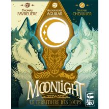 Moonlight : Le Territoire Des Loups - La Boîte De Jeu - La Boite de Jeu