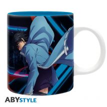 Mug - Solo Leveling - Leveled Up ! - 320 Ml - Abystyle