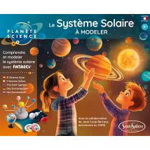Le Système Solaire - Sentosphère
