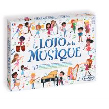 Le Loto De La Musique - Sentosphère - Sentosphère