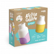 Atelier De Création 2 Vases - Mako Créations