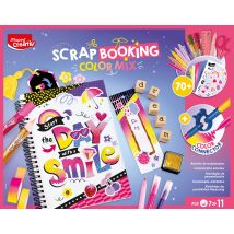 Scrapbooking Color Mix - Maped Creativ