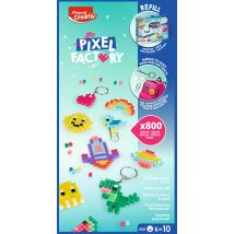 Recharge Pixel Factory - Maped Creativ