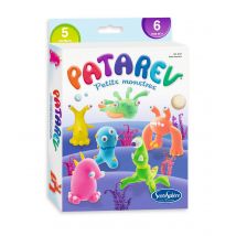 Patarev : Monstres - Sentosphère - Sentosphère