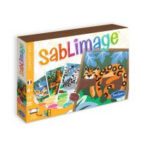 Sablimage : Félins Du Monde - Sentosphère - Sentosphère