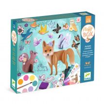Coffret Multi-activités Fluffy - Djeco