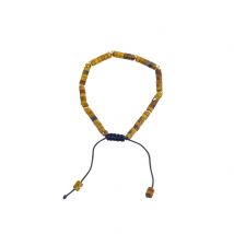 Bracelet Encenstone - Œil De Tigre - Perles Heishi