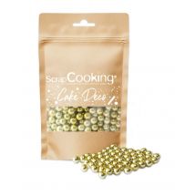 Perle Sucré Scrapcooking - Or - 60 G