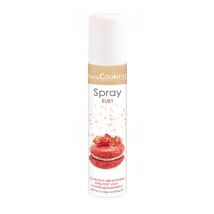 Spray Scrapcooking - Rubis - 75 Ml