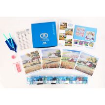 Mini Dotz Diamond Dotz - Countryside Views