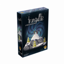 Jeu de société Tranquilité Lucky Duck Games - L'Ascension