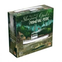 Jeu de société Sleeping Gods Lucky Duck Games - Primeval Perils