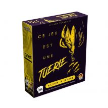 Ce Jeu Est Une Tuerie - Lucky Duck Games