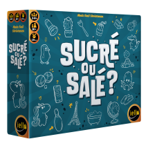 Sucré Ou Salé ? - Iello