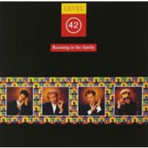 Running In The Family - Édition;limitée;colorée