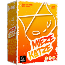 Mieze Katze Spielwiese