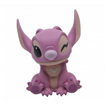 Tirelire Wtt - Lilo Et Stich - Angel - 20 Cm