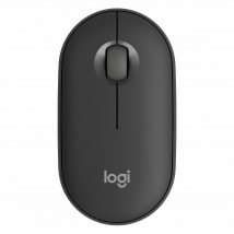 Souris Sans-fil Logitech - Pebble 2 M350s - Noire
