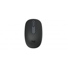 Souris Sans-fil Logitech - M196 - Noire