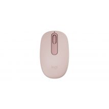 Souris Sans-fil Logitech - M196 - Rose