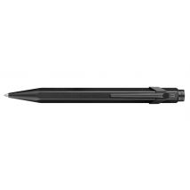 Stylo Bille Xl + Étui Caran D'Ache - 849 Premium - Noir - Pointe Moyenne