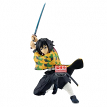Figurine Banpresto - Demon Slayer - Giyu Tomioka - Bandai