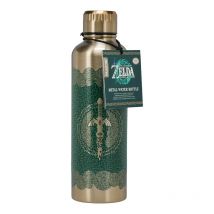 Bouteille En Acier Inoxydable - Zelda Tears Of The Kingdom - 500 Ml - Paladone