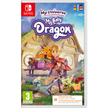 My Universe - Baby Dragon - Nintendo Switch - Microids