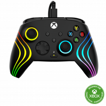 Manette Turtle Beach Xbox Man Afterglow Wave Wired Black