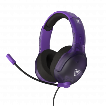 Casque Gaming Turtle Beach - Hs Airlite Fit - Ghost Purple - Nintendo Switch