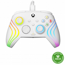 Manette Turtle Beach Xbox Man Afterglow Wave Wired White