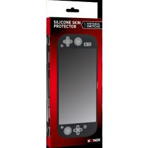 Protection En Silicone Konix Pour Nintendo Switch 2 - Noire