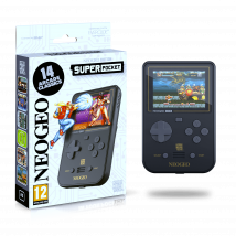 Super Pocket Data East Ed. Int - Blaze