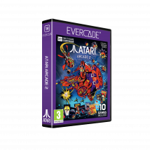Atari Arcade 2 Int - Blaze