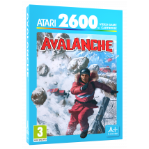 Avalanche Int - Atari