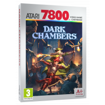 Dark Chambers Int - Atari
