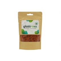 Glassroxx Jesmonite - Orange Jaune - Extra Small - 500 G