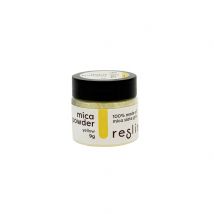 Poudre De Mica Reslin - Yellow - 9 G