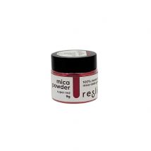 Poudre De Mica Reslin - Super Red - 9 G