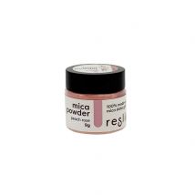 Poudre De Mica Reslin - Peach Rose - 9 G